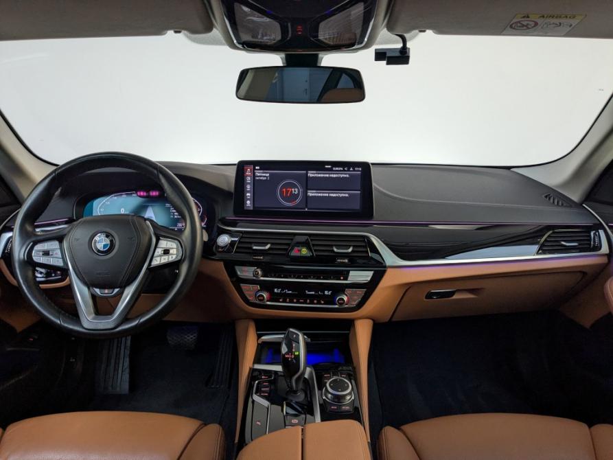 BMW 5 серии VII (G30/G31/G38) Рестайлинг Москва  - изображение 30