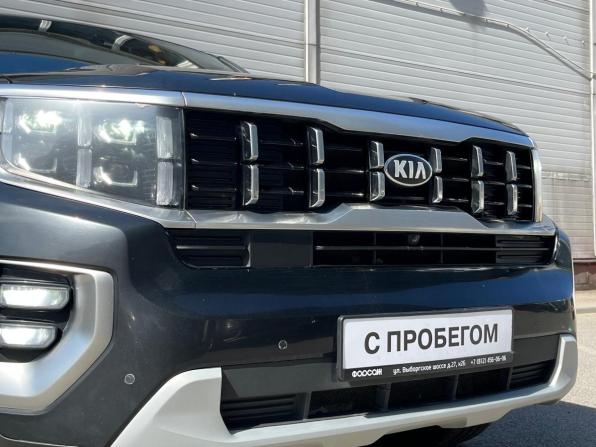 Kia Mohave I Рестайлинг 2 с пробегом 2021 года, цена 4 169 000 рублей, 145466 км, внедорожник, Автокод Объявления