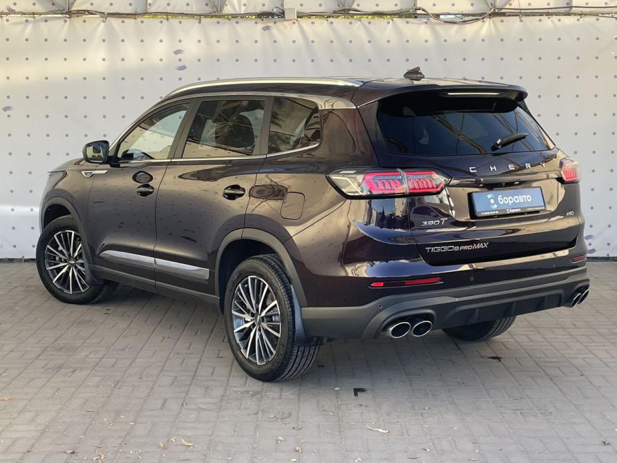 Chery Tiggo 8 Pro Max I Тамбов  - изображение 5