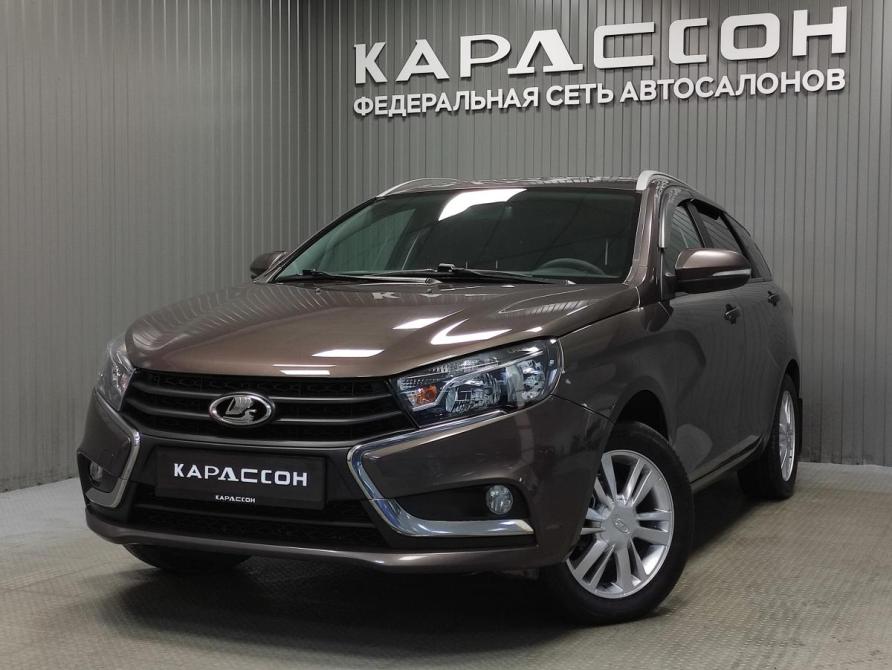 Lada (ВАЗ) Vesta I Пермь  - изображение 1