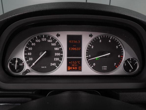 Mercedes-Benz B-Класс I (W245) Рестайлинг с пробегом 2010 года, цена 819 000 рублей, 139637 км, хэтчбек, Автокод Объявления