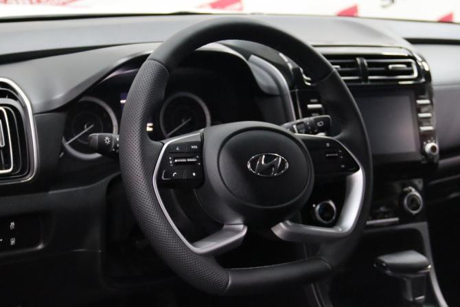 Hyundai Creta I Рестайлинг с пробегом 2021 года, цена 1 925 250 рублей, 80674 км, внедорожник, Автокод Объявления