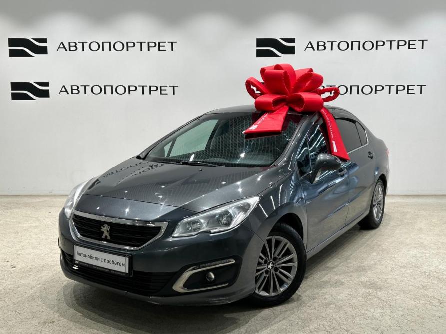Peugeot 408 I Рестайлинг Санкт-Петербург  - изображение 1