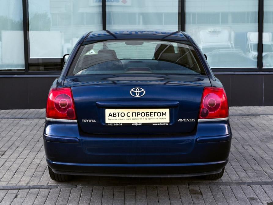 Toyota Avensis II Екатеринбург  - изображение 4