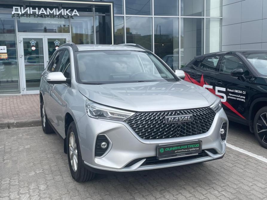 Haval M6 II Череповец  - изображение 3
