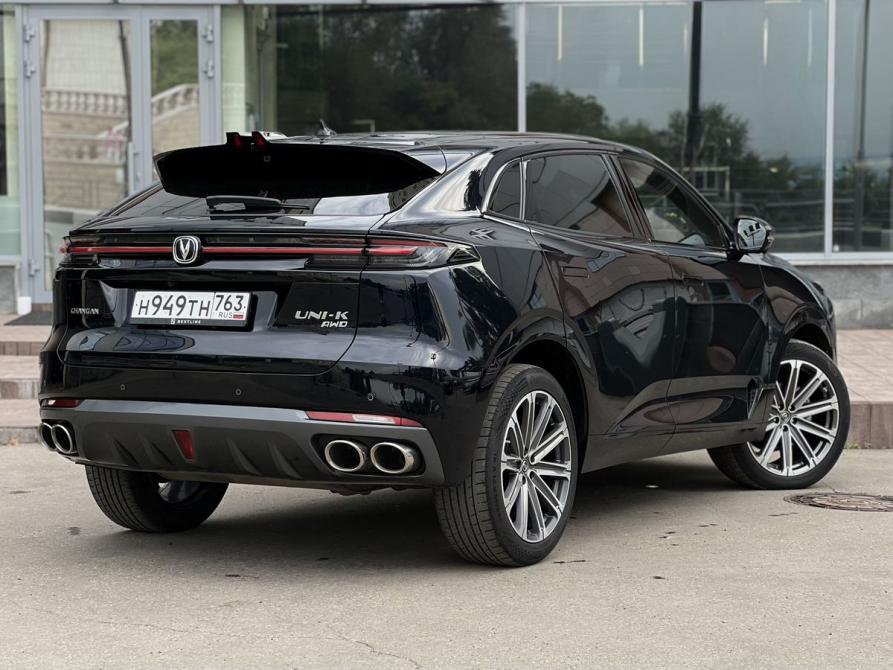 Changan UNI-K Самара  - изображение 3