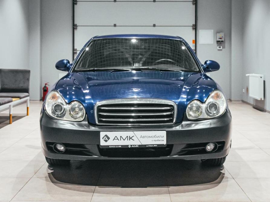 Hyundai Sonata IV (EF) Рестайлинг Екатеринбург  - изображение 3
