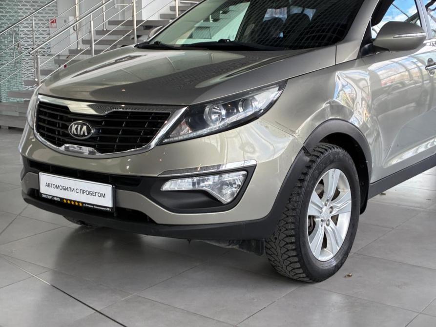 Kia Sportage III Новосибирск  - изображение 5