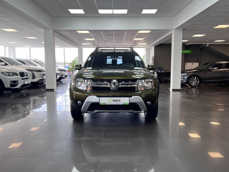 Renault Duster I Рестайлинг Тверь  - изображение 3