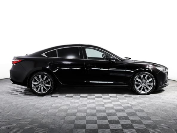 Mazda 6 III (GJ) Рестайлинг 2 с пробегом 2023 года, цена 3 454 000 рублей, 35579 км, седан, Автокод Объявления