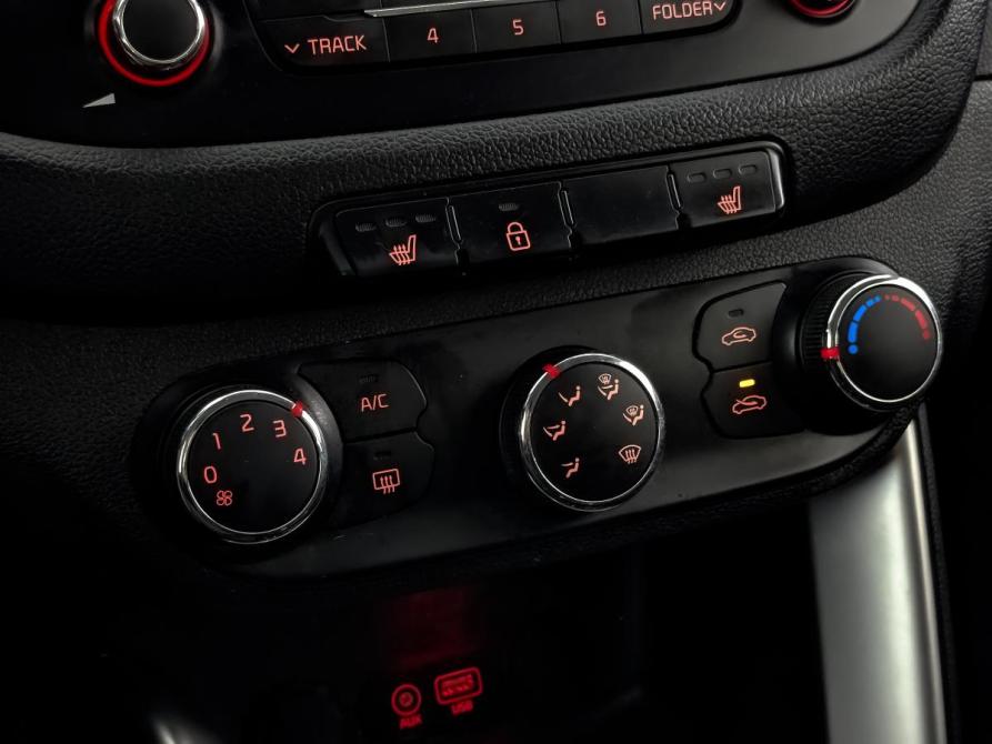Kia Ceed II Рестайлинг Москва  - изображение 21
