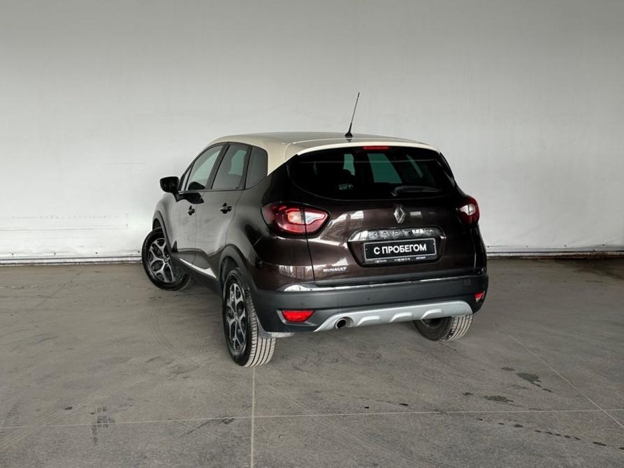 Renault Kaptur I Москва  - изображение 7