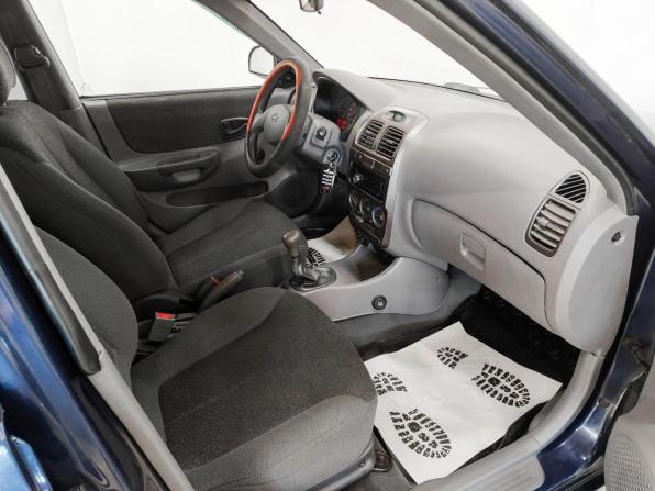 Hyundai Accent II с пробегом 2006 года, цена 292 000 рублей, 301573 км, седан, Автокод Объявления