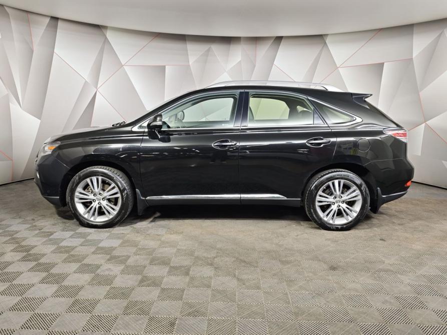 Lexus RX III Рестайлинг Москва  - изображение 5