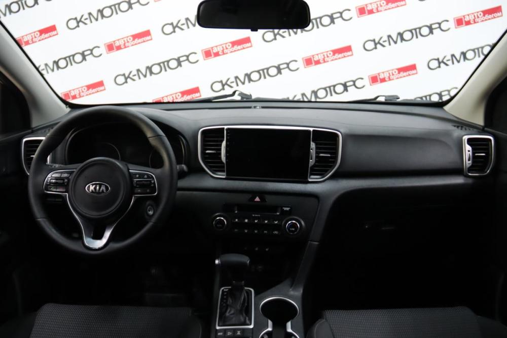 Kia Sportage IV Сургут  - изображение 8