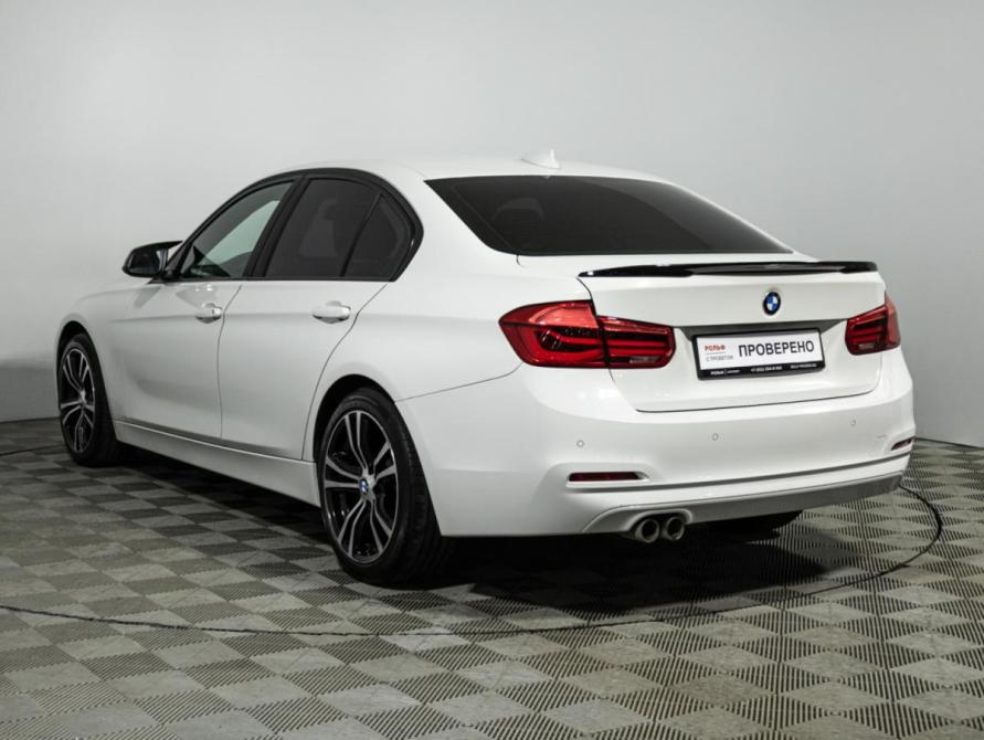 BMW 3 серии VI (F3x) Рестайлинг Санкт-Петербург  - изображение 7