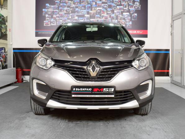 Renault Kaptur I с пробегом 2018 года, цена 1 250 999 рублей, 116954 км, внедорожник, Автокод Объявления