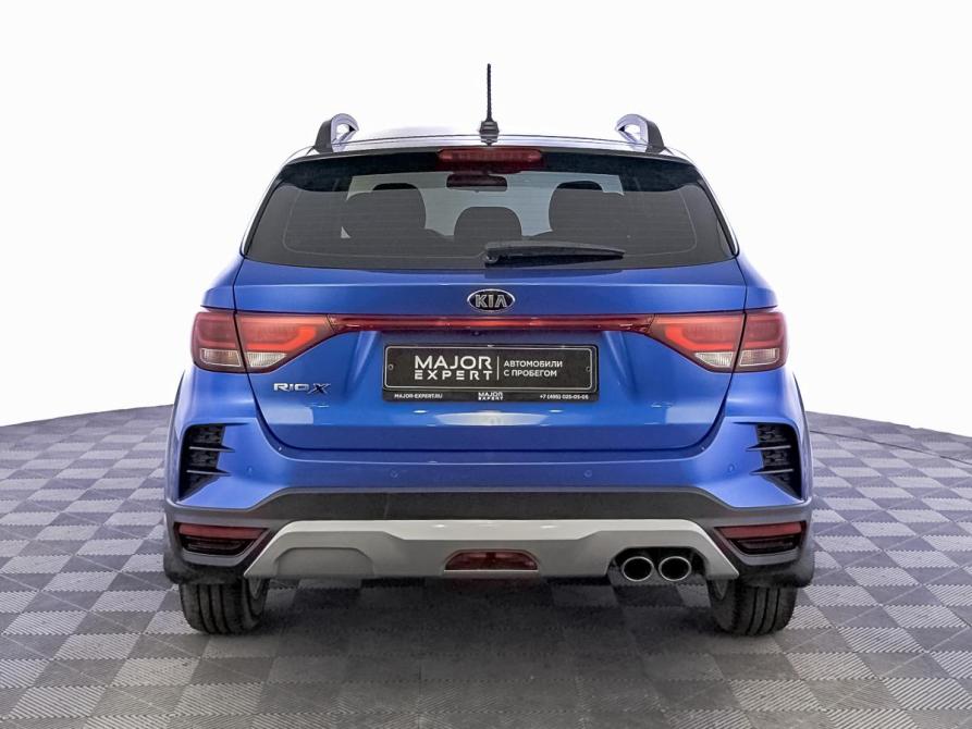 Kia Rio IV Рестайлинг Москва  - изображение 6