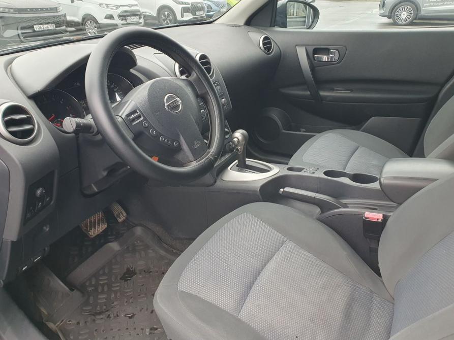 Nissan Qashqai I Рестайлинг Санкт-Петербург  - изображение 11