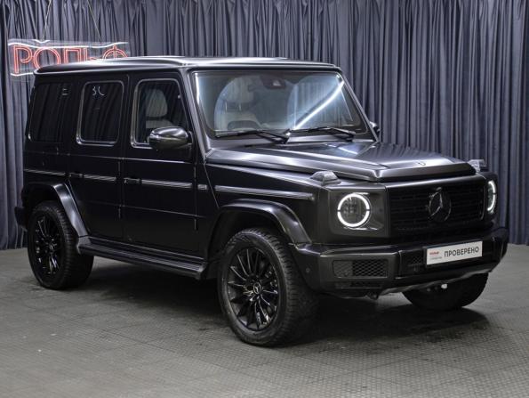 Mercedes-Benz G-Класс III (W463) с пробегом 2020 года, цена 12 650 000 рублей, 100800 км, внедорожник, Автокод Объявления