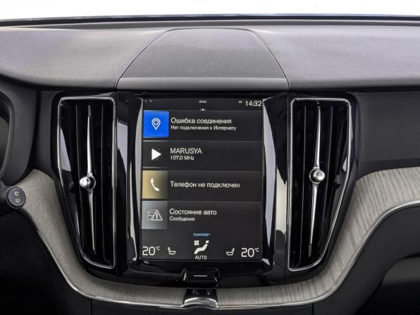 Volvo XC60 II с пробегом 2018 года, цена 3 550 000 рублей, 93039 км, внедорожник, Автокод Объявления