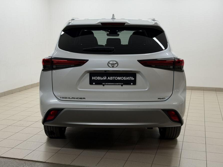 Toyota Highlander IV (XU70) Вологда  - изображение 5