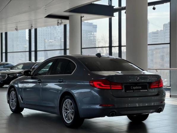 BMW 5 серии VII (G30/G31/G38) с пробегом 2019 года, цена 3 700 000 рублей, 60668 км, седан, Автокод Объявления
