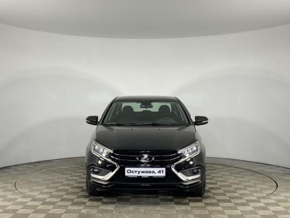 Lada (ВАЗ) Vesta I Рестайлинг (NG) с пробегом 2024 года, цена 1 295 000 рублей, 8100 км, седан, Автокод Объявления