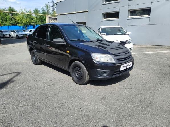 Lada (ВАЗ) Granta I с пробегом 2017 года, цена 299 000 рублей, 190000 км, седан, Автокод Объявления
