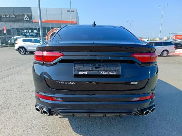 Geely Tugella I Рестайлинг с пробегом 2024 года, цена 2 999 995 рублей, 37708 км, внедорожник, Автокод Объявления
