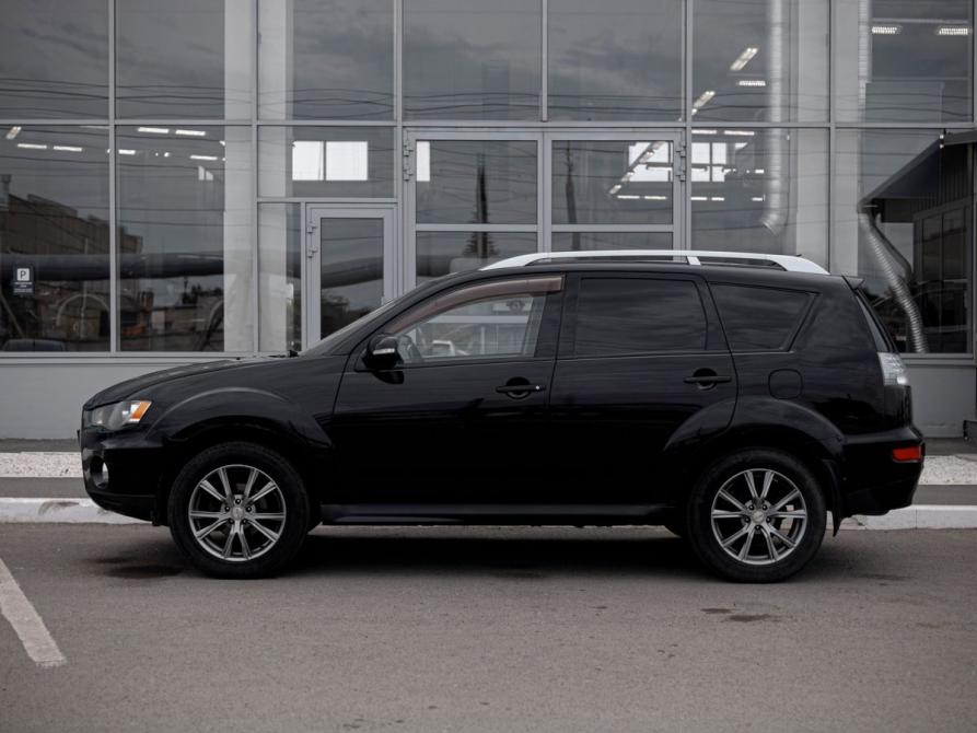 Mitsubishi Outlander II Рестайлинг Курган  - изображение 7