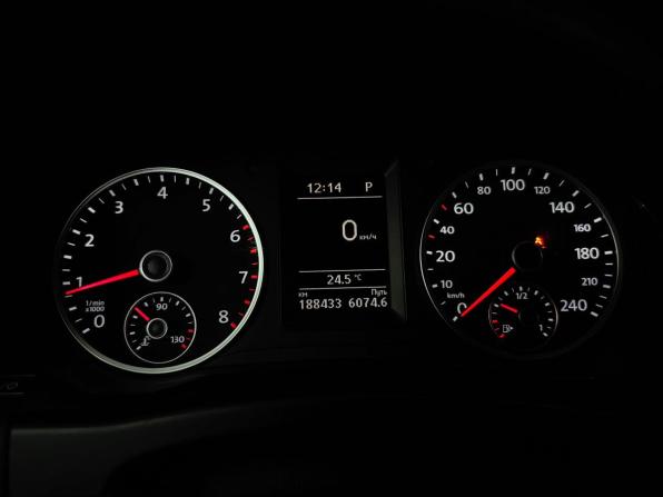 Volkswagen Tiguan I Рестайлинг с пробегом 2014 года, цена 1 135 000 рублей, 188430 км, внедорожник, Автокод Объявления