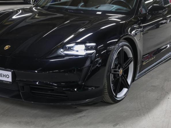 Porsche Taycan I с пробегом 2021 года, цена 10 600 000 рублей, 39064 км, седан, Автокод Объявления