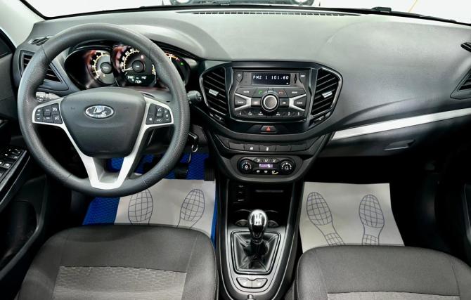 Lada (ВАЗ) Vesta I с пробегом 2021 года, цена 1 235 000 рублей, 54320 км, универсал, Автокод Объявления