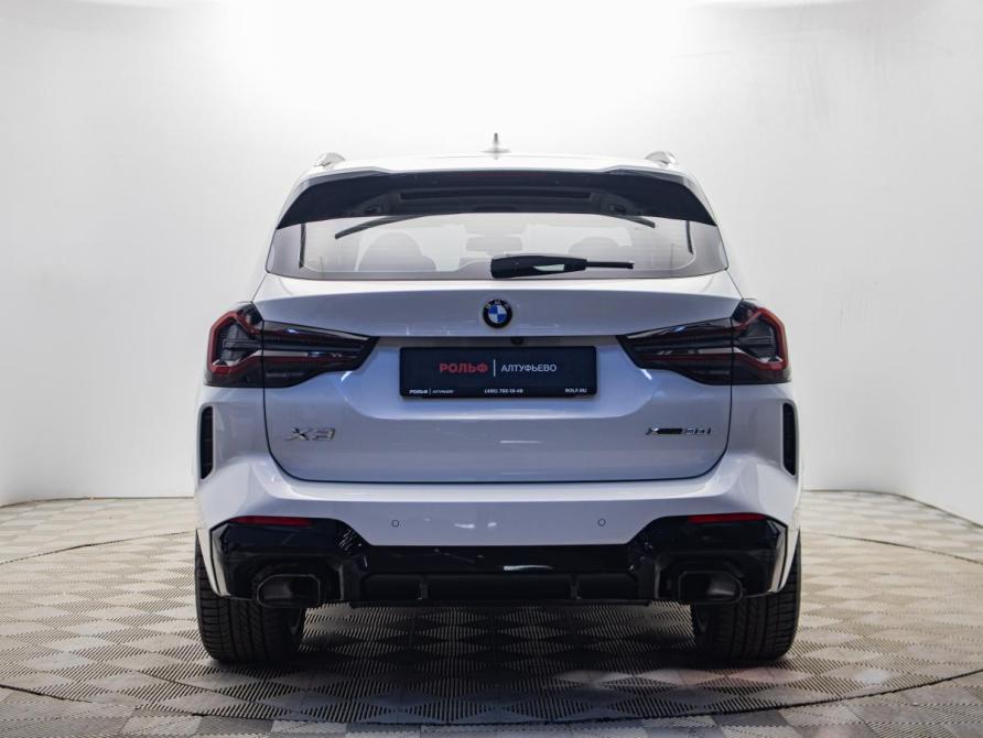 BMW X3 III (G01) Рестайлинг Москва  - изображение 4
