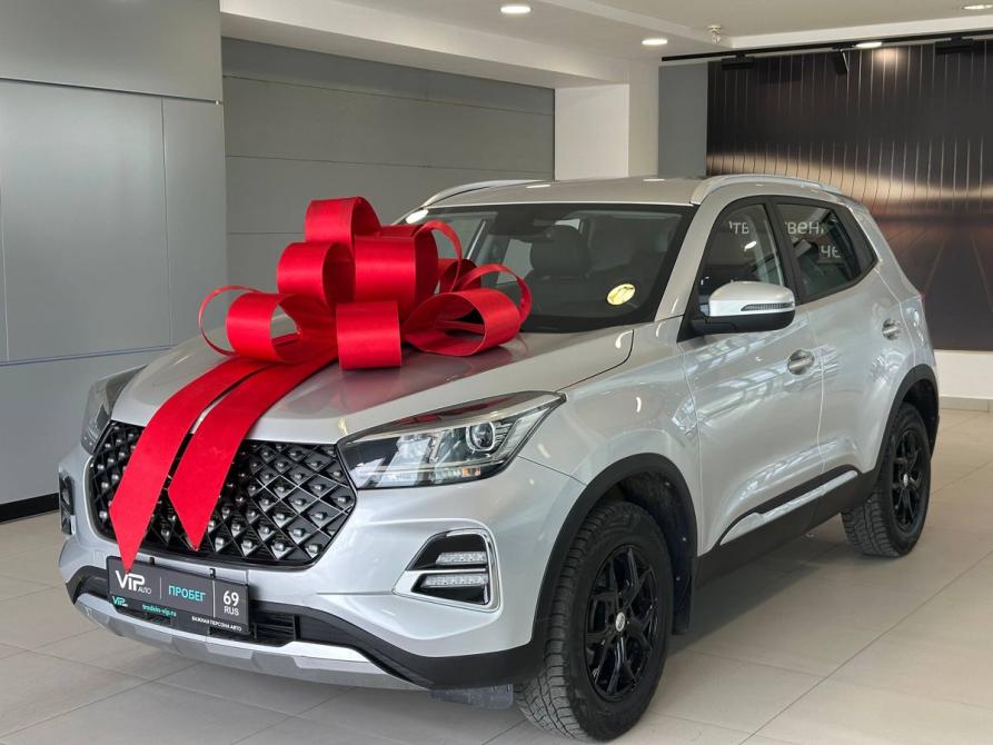 Chery Tiggo 4 Pro I Рестайлинг Тверь  - изображение 1