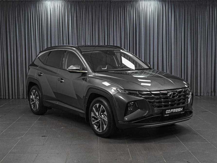 Hyundai Tucson IV Рестайлинг Ставрополь  - изображение 1