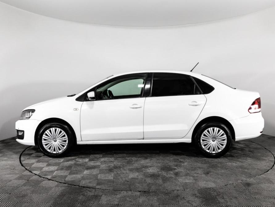 Volkswagen Polo V Рестайлинг Санкт-Петербург  - изображение 8