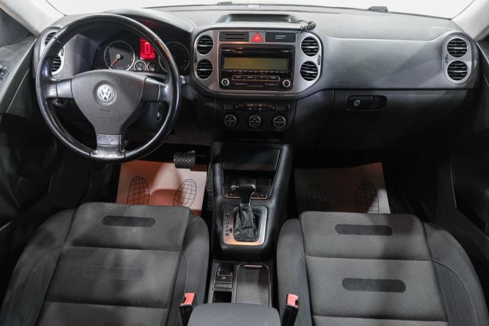 Volkswagen Tiguan I Новокузнецк  - изображение 19