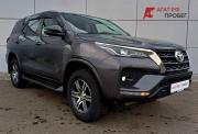 Toyota Fortuner II Рестайлинг Абакан  - изображение 16