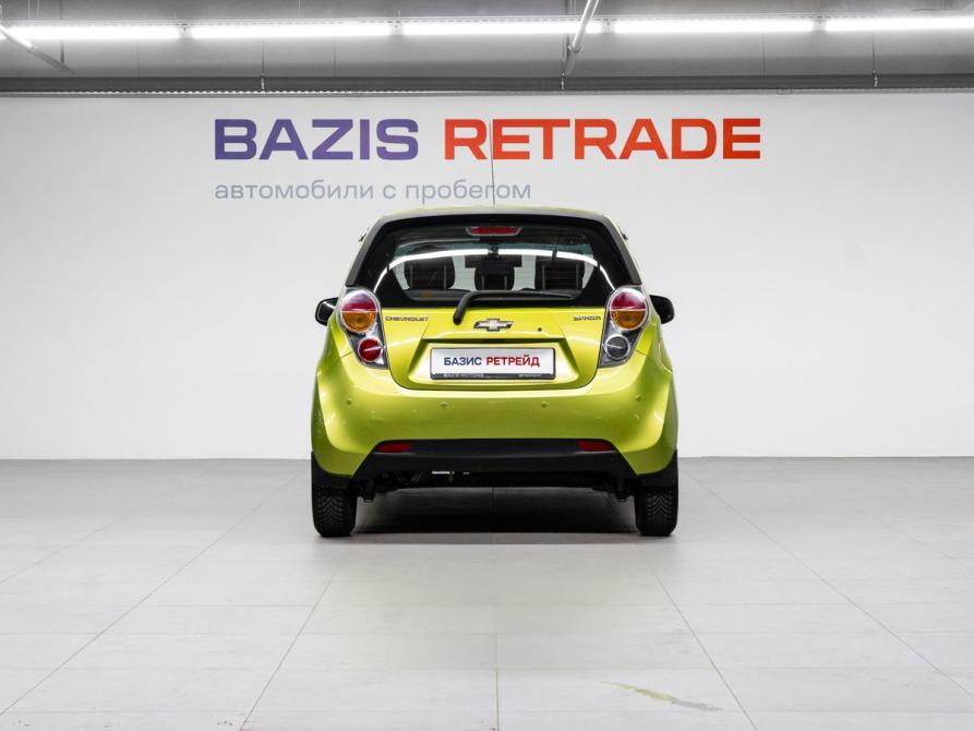Chevrolet Spark III Тюмень  - изображение 7