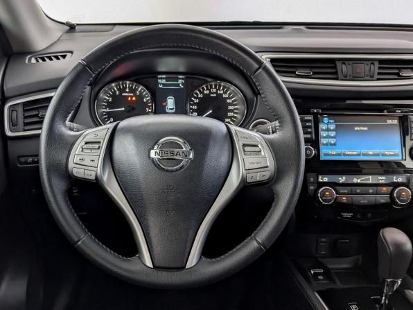 Nissan X-Trail III с пробегом 2017 года, цена 2 170 000 рублей, 70655 км, внедорожник, Автокод Объявления