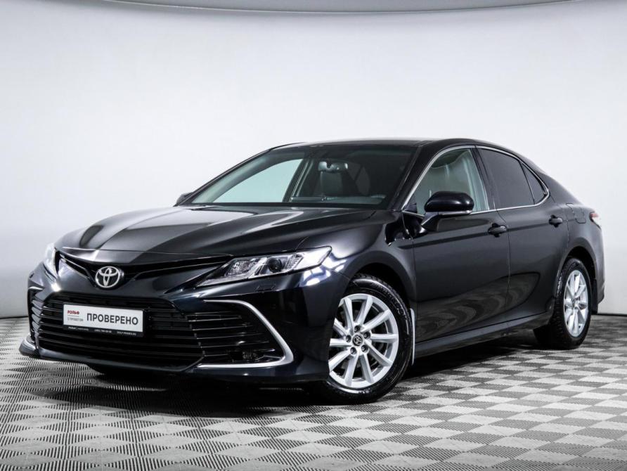 Toyota Camry VIII (XV70) Рестайлинг Москва  - изображение 1