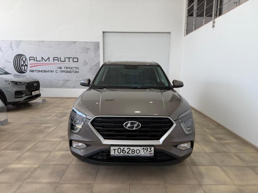 Hyundai Creta II Новороссийск  - изображение 3