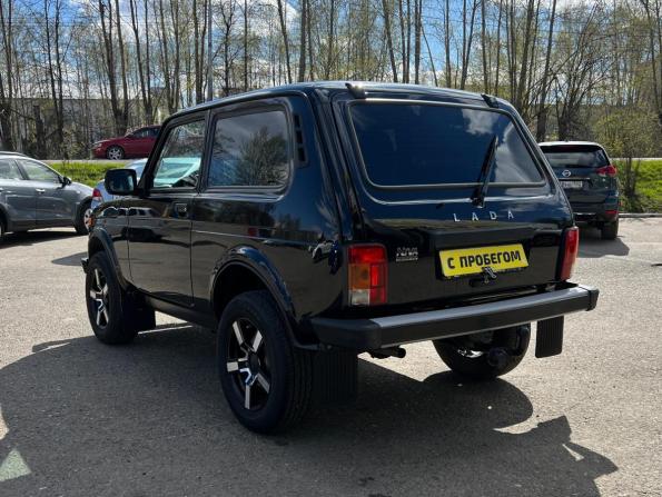 Lada (ВАЗ) Niva Legend с пробегом 2022 года, цена 880 000 рублей, 29403 км, внедорожник, Автокод Объявления