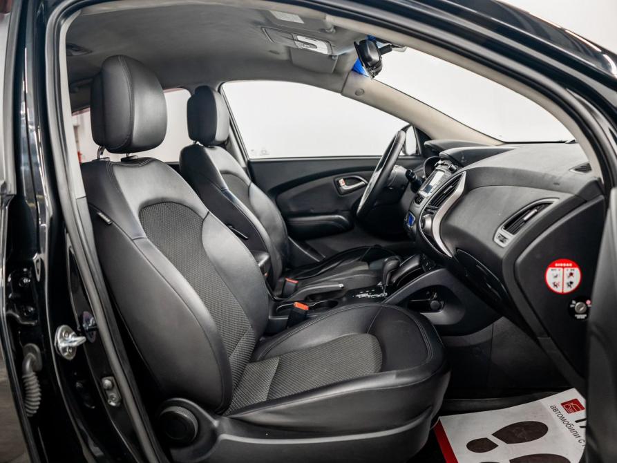 Hyundai ix35 I Красноярск  - изображение 7
