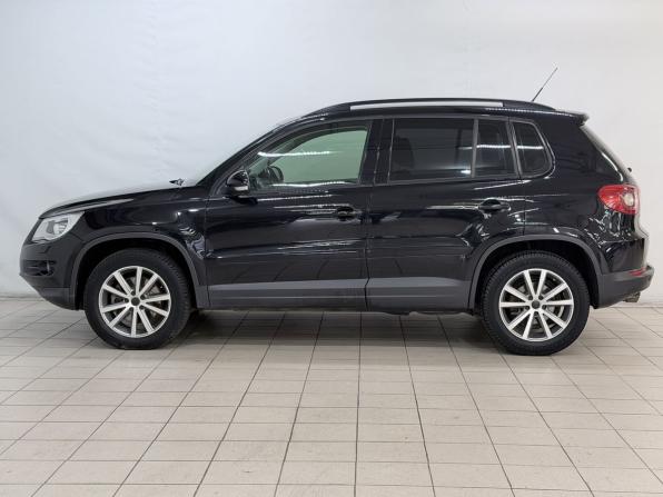 Volkswagen Tiguan I с пробегом 2009 года, цена 1 179 000 рублей, 196104 км, внедорожник, Автокод Объявления