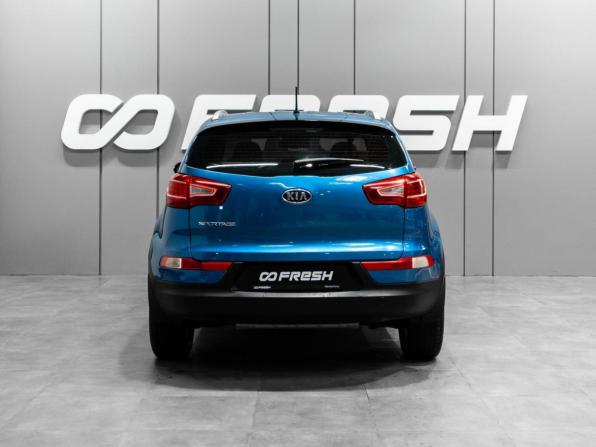 Kia Sportage III с пробегом 2010 года, цена 1 239 000 рублей, 186326 км, внедорожник, Автокод Объявления