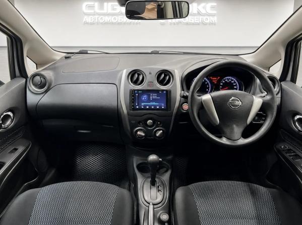 Nissan Note II с пробегом 2015 года, цена 769 000 рублей, 143300 км, хэтчбек, Автокод Объявления