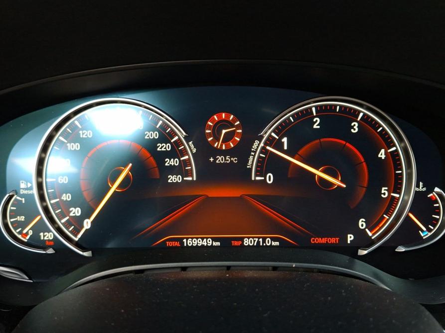 BMW 5 серии VII (G30/G31/G38) Москва  - изображение 13
